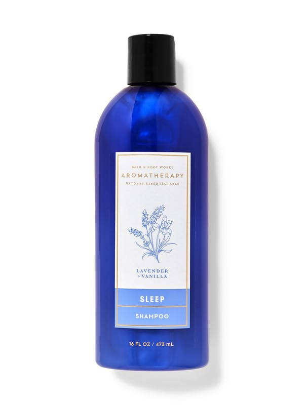 Bath & Body Works Lavender Vanilla Shampoo | Grocsy