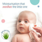 LuvLap Baby Wipes - Alovera Old | Grocsy