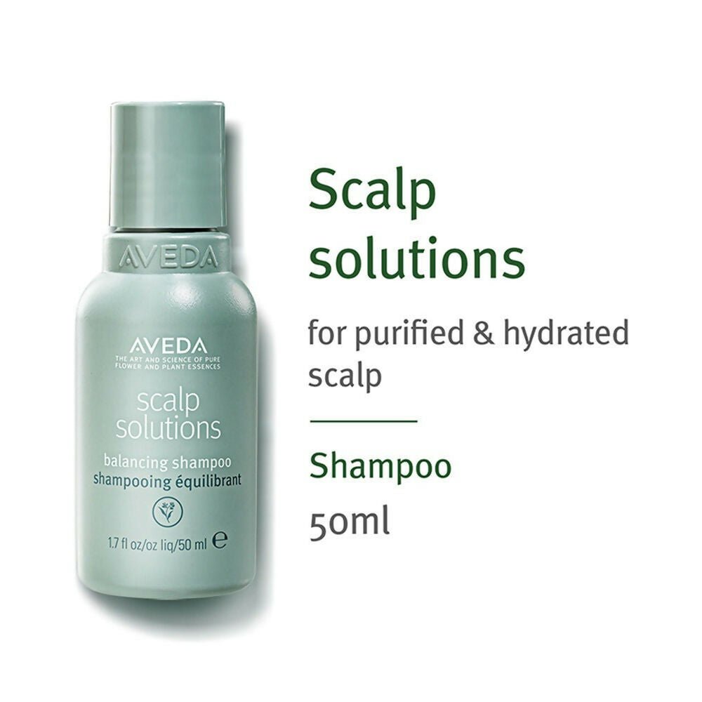 Aveda Scalp Solutions Shampoo - Boosts Scalp Hydration By 92% | Grocsy