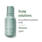 Aveda Scalp Solutions Shampoo - Boosts Scalp Hydration By 92% | Grocsy