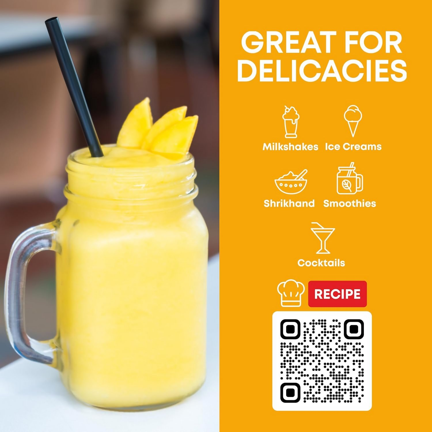 Mapro Mango Crush | Grocsy