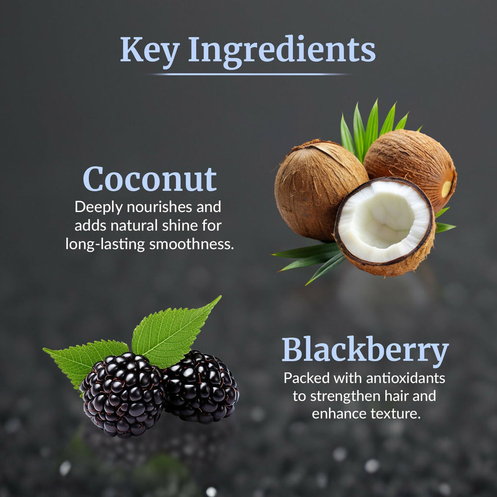 VI-JOHN Naturale Turkish Black Seed Styling Hair Cream Strength & Shine | Grocsy