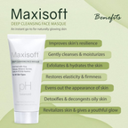 Maxisoft Deep Cleansing Masque | Grocsy