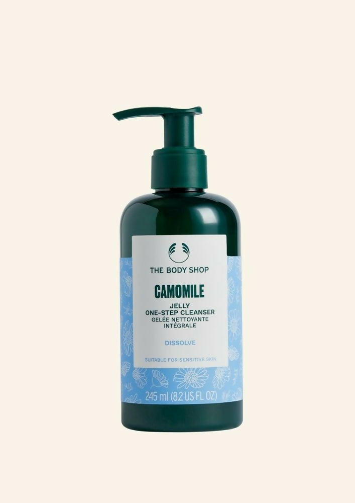 The Body Shop Camomile Jelly One-step Cleanser | Grocsy