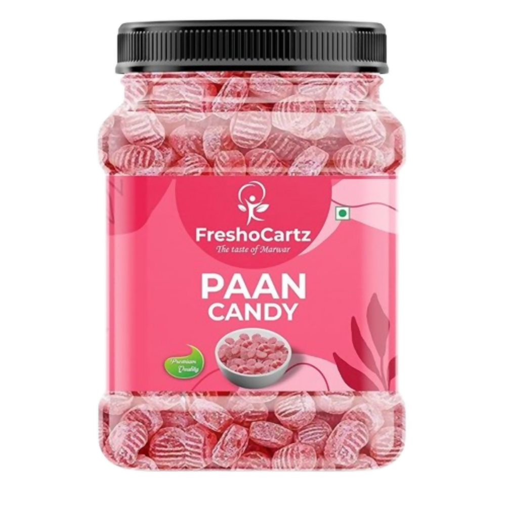 FreshoCartz Paan Flavoured Candy | Grocsy