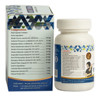 Rajasthan Herbals Rastofung Capsules | Grocsy