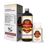 Ath Ayurdhamah Supragya Plus Ayurvedic Nerve Tonic | Grocsy