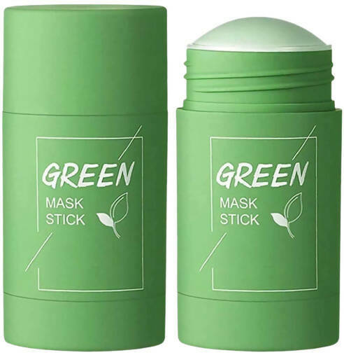 Maliao Green Tea Clay Face Mask Stick | Grocsy