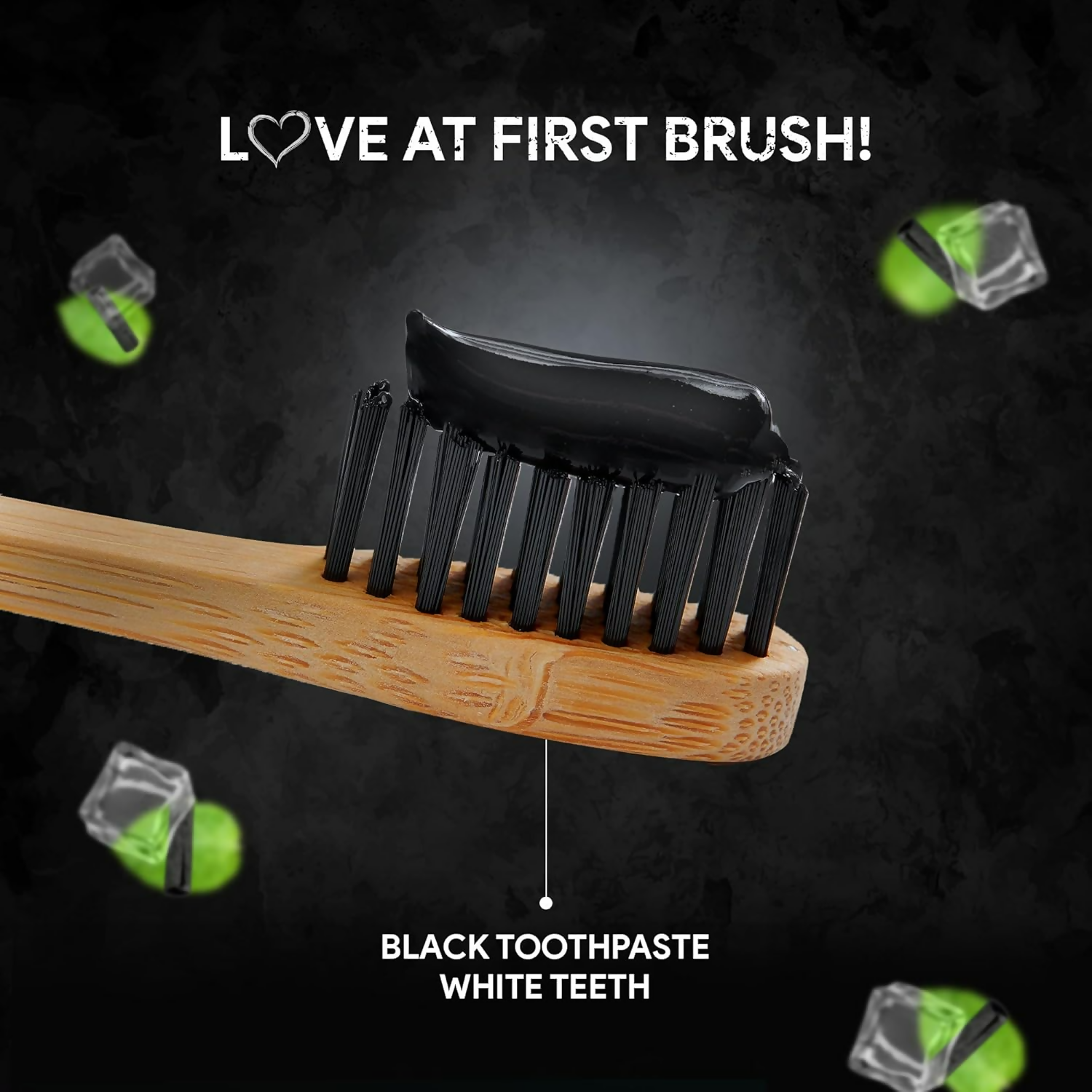 Dente91 Anti-Stain Charcoal Toothpaste | Grocsy