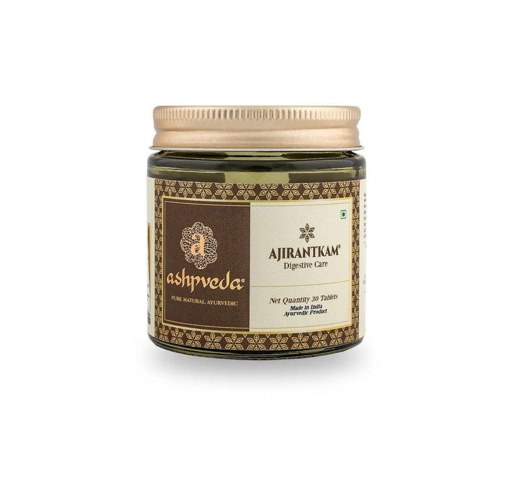 Ashpveda Ajirantkam Tablet | Grocsy