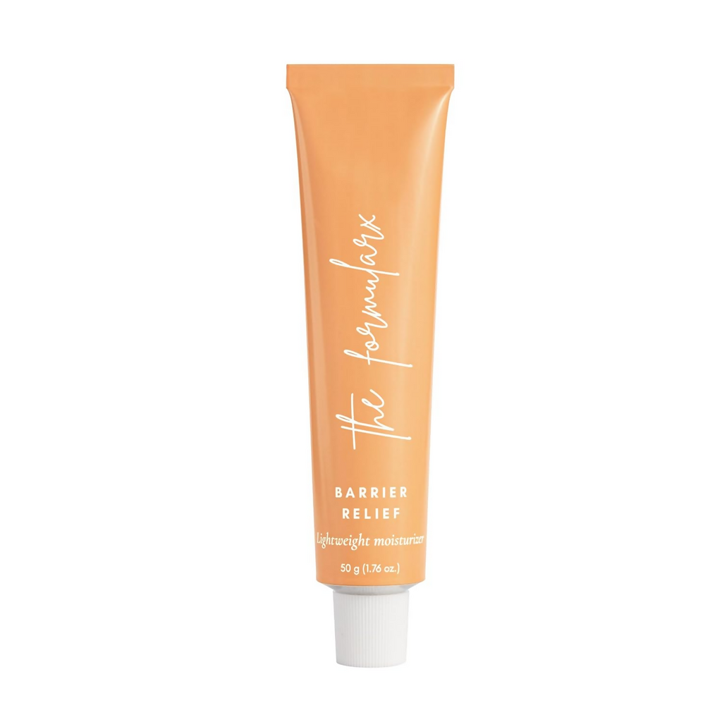 The Formularx Barrier Relief Ceramide Lightweight Moisturizer With Niacinamide & Hyaluronic Acid | Grocsy