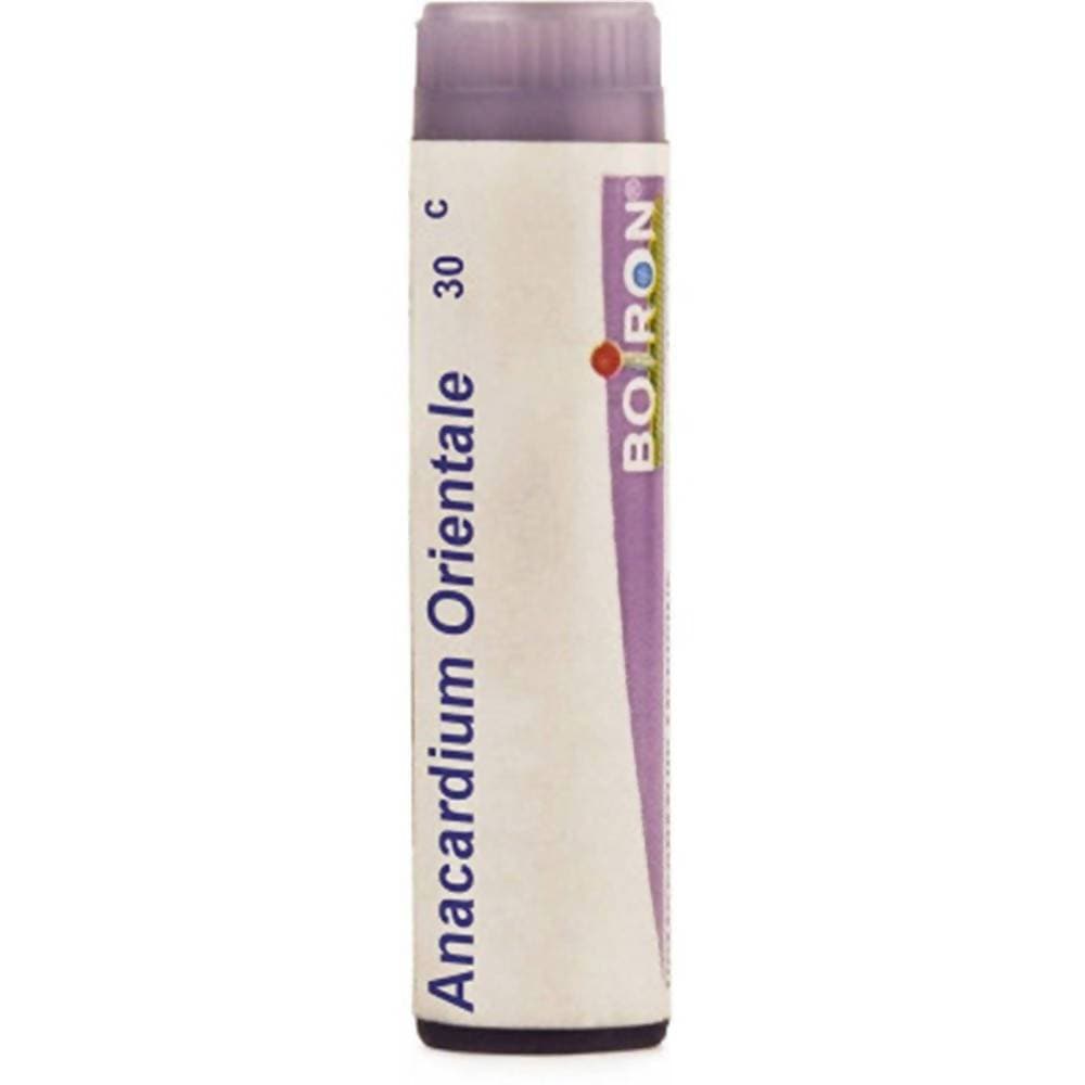 Boiron Homeopathy Anacardium Orientale | Grocsy