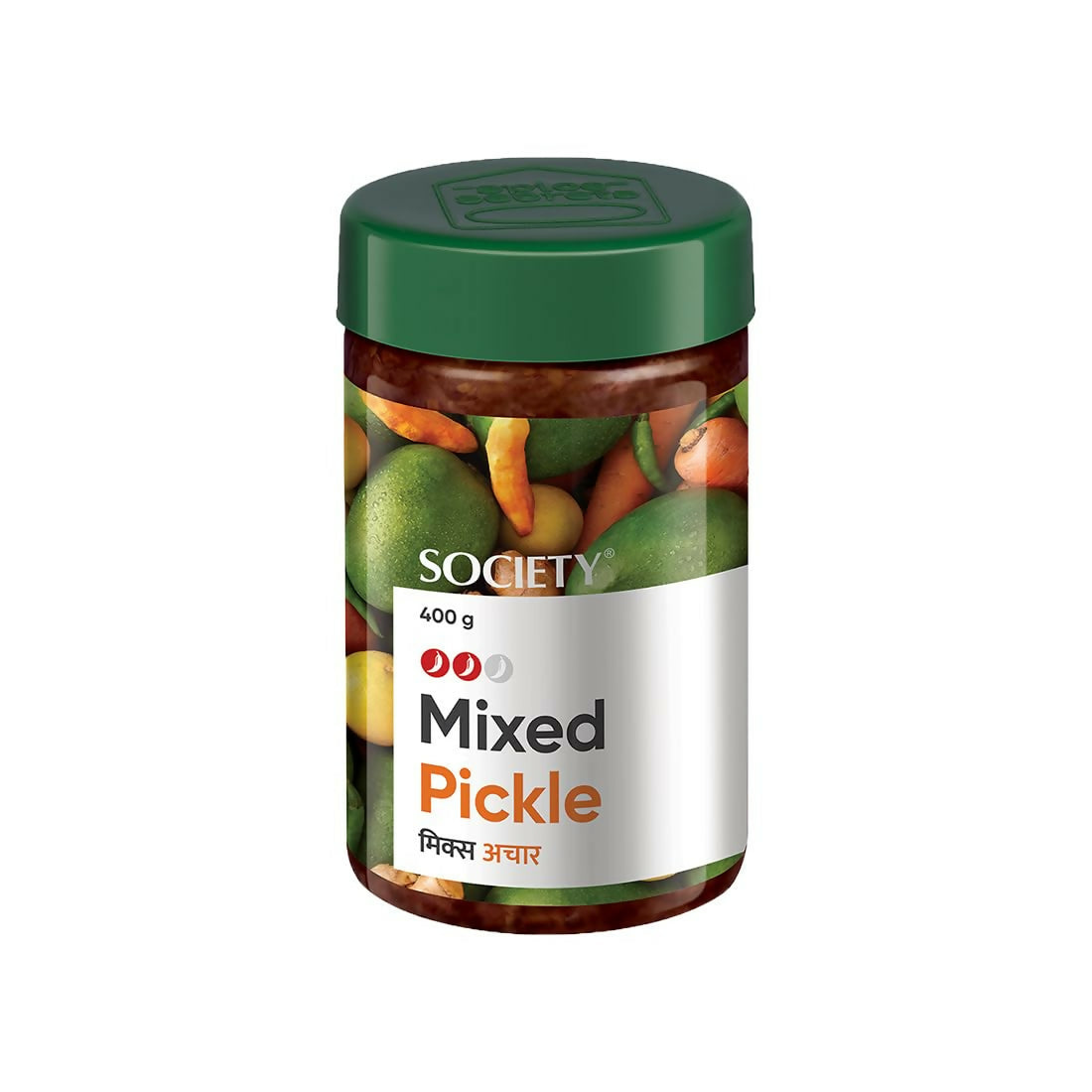Society Mixed Pickle Jar | Grocsy