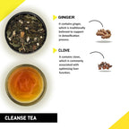 Teacurry Cleanse Tea Bags (Anti Alcohol Tea) | Grocsy