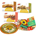 Bikano Mathi Magic Rakhi Puja Thali Gifts | Grocsy