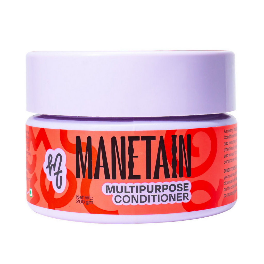 Manetain Multipurpose Hair Conditioner For Curly | Grocsy