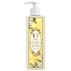 Ohria Ayurveda Raw Honey & Tea Tree Hand Lotion | Grocsy