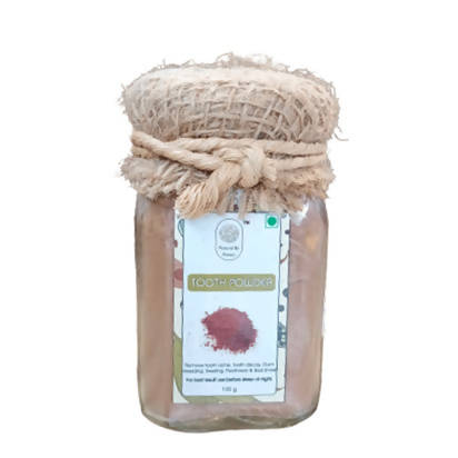 Natural By Nature Tooth Powder | Grocsy