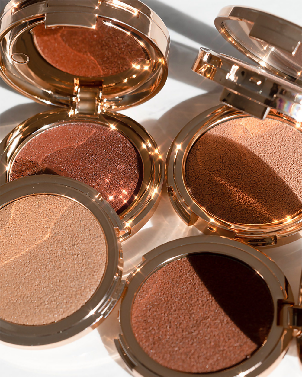 Iconic London Precision Duo Contour Pot - Tan Shadow | Grocsy