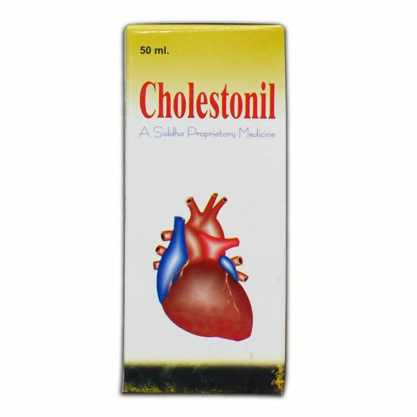 Nattura BioCare Cholestonil Drops | Grocsy