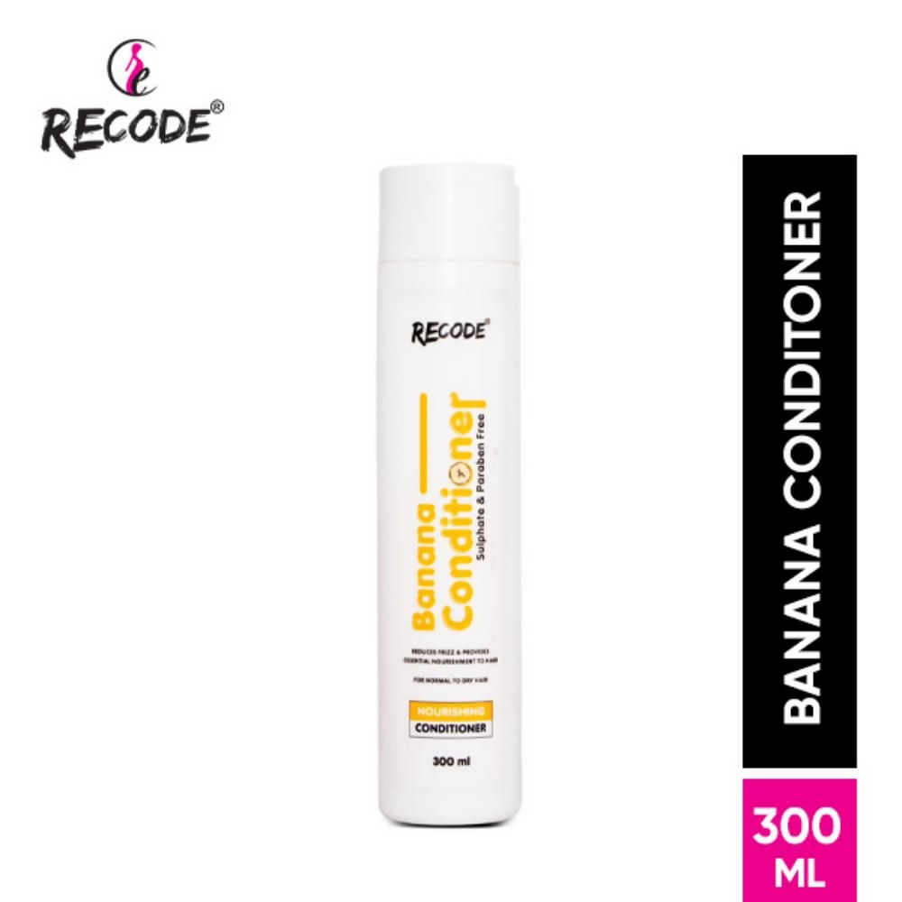 Recode Banana Conditioner | Grocsy