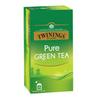 Twinings Pure Green Tea Teabags | Grocsy