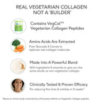 HK Vitals Skin Radiance Collagen Powder Veg - (Mixed Fruit) | Grocsy