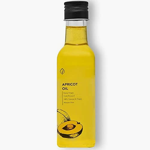 Februus Organics Cold Pressed Apricot Oil | Grocsy