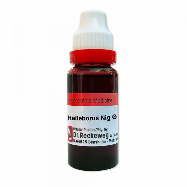 Dr. Reckeweg Helleborus Nig Mother Tincture Q | Grocsy