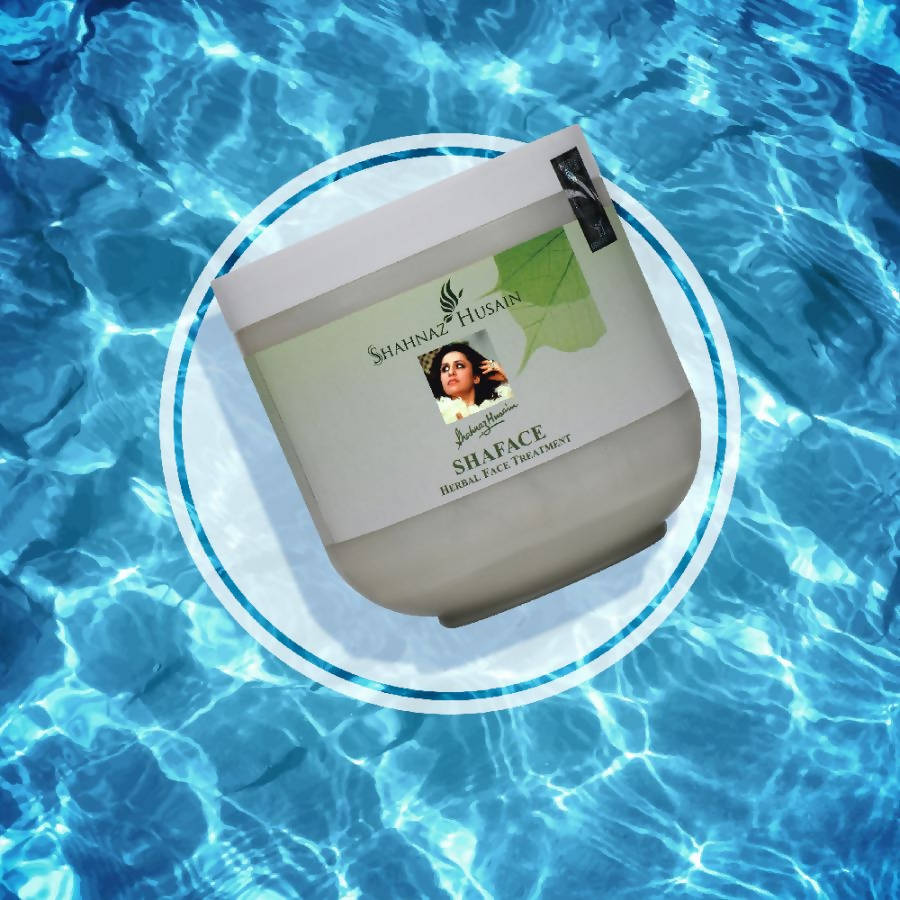 Shahnaz Husain Shaface Herbal Face Treatment | Grocsy