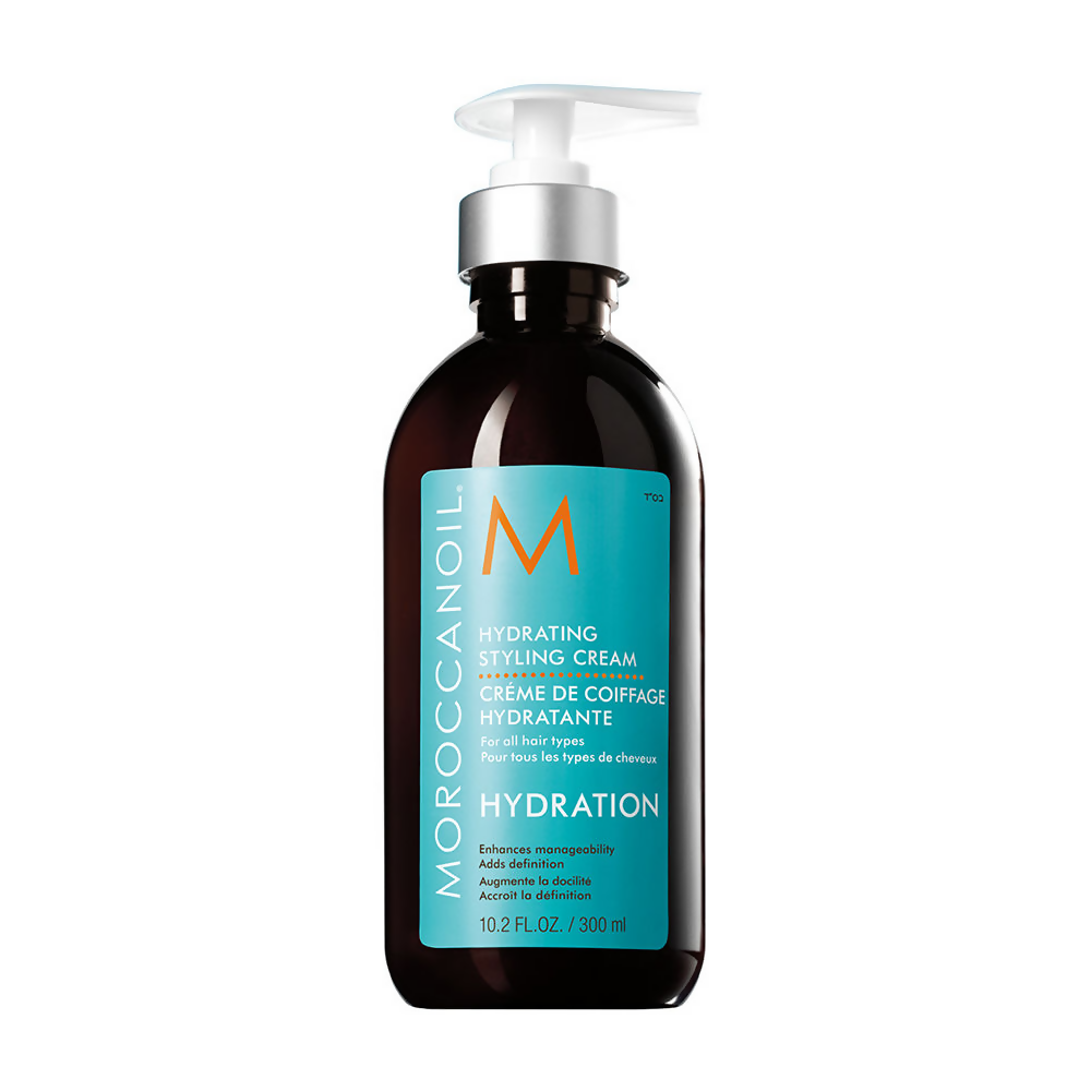 Moroccanoil Hydrating Styling Cream For All Hair Types | Grocsy