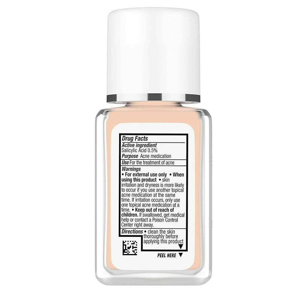 Neutrogena Skinclearing Makeup, 8 Medium Beige | Grocsy