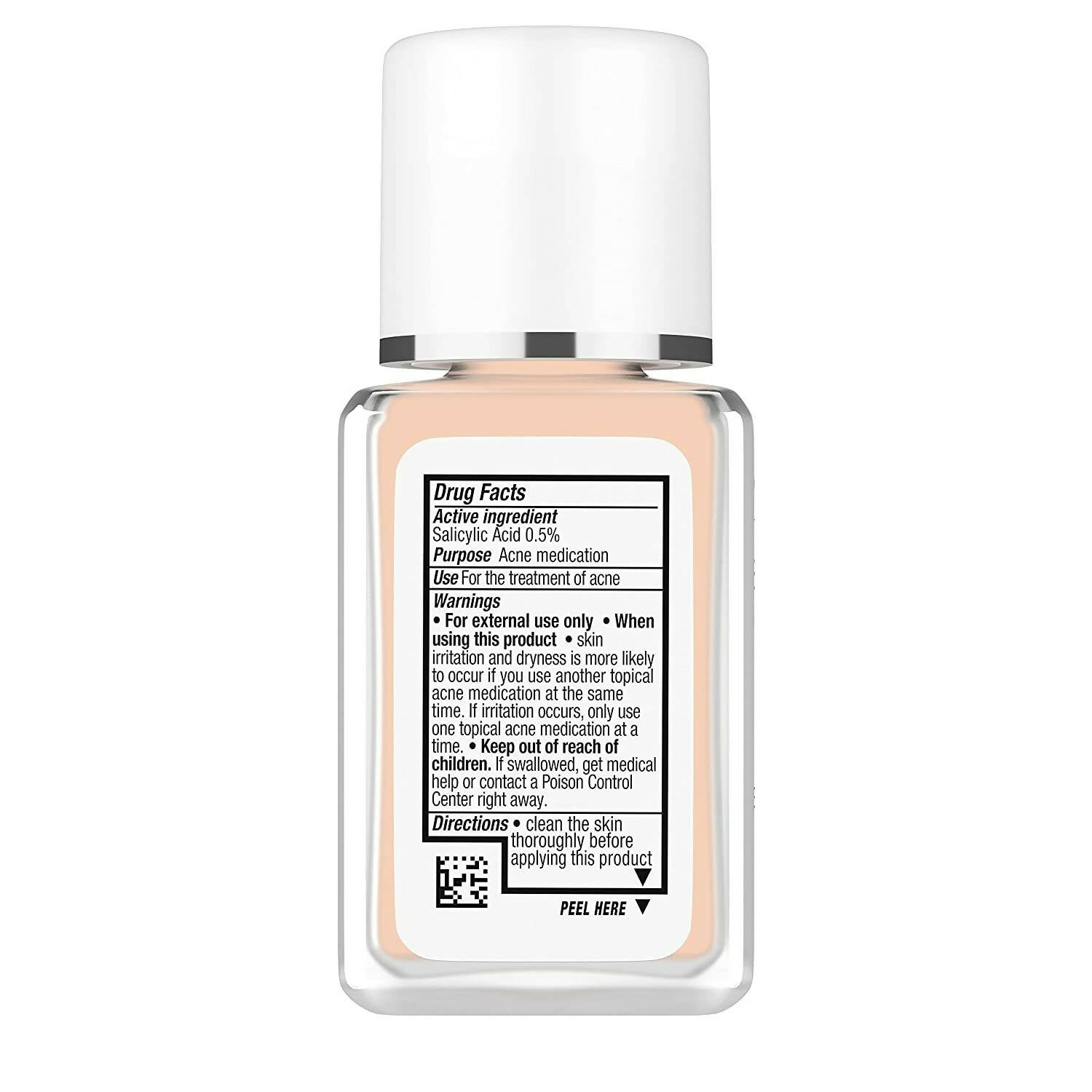 Neutrogena Skinclearing Makeup, 8 Medium Beige | Grocsy