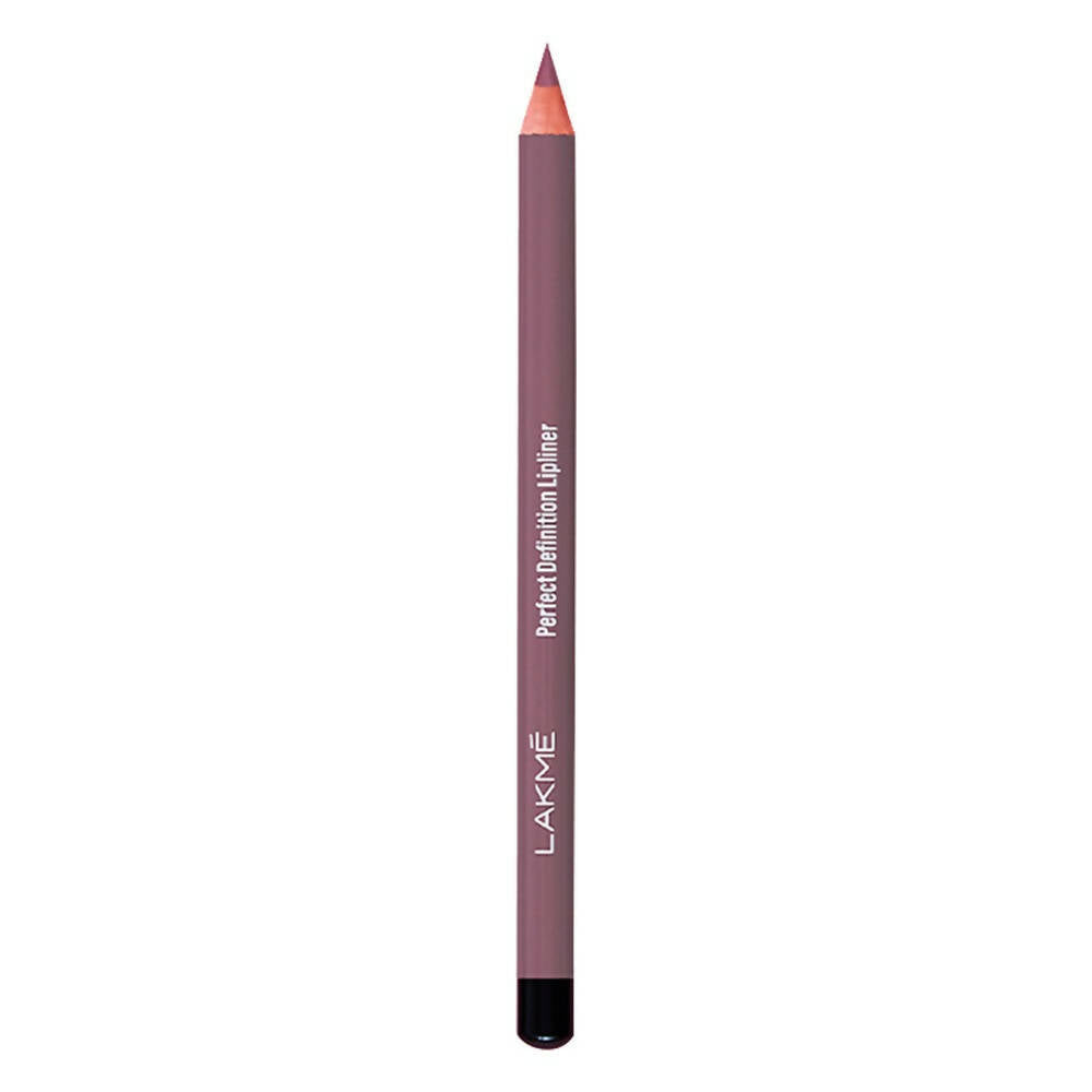 Lakme Perfect Definition Lip Liner - Mauve Passion | Grocsy