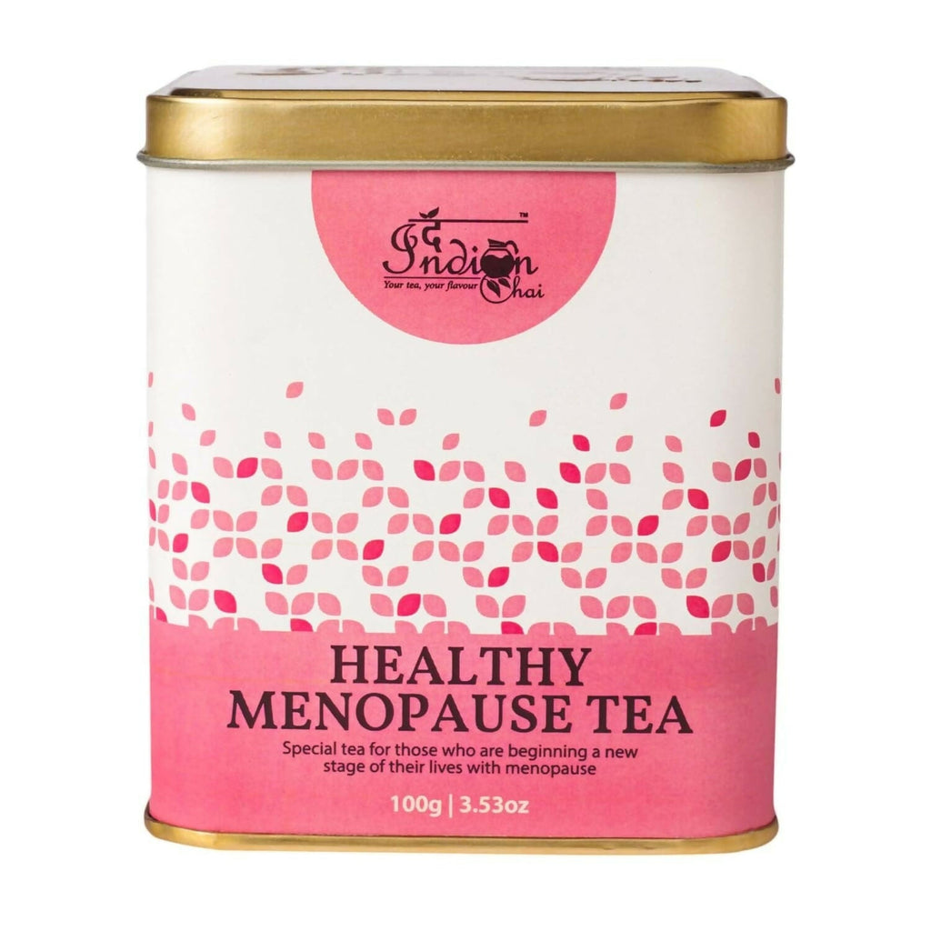 The Indian Chai – Healthy Menopause Tea | Grocsy