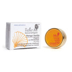 Rustic Art Mango Vanilla Organic Lip Moisturizer | Grocsy