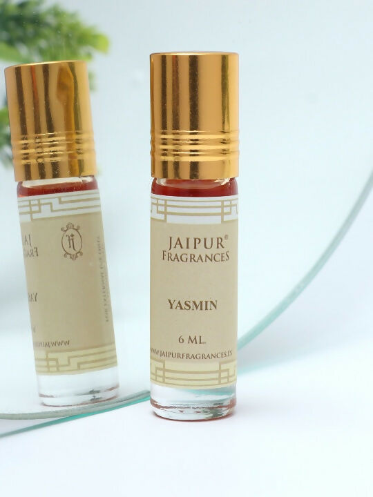 Jaipur Fragrances Yasmin Long Lasting Attar | Grocsy