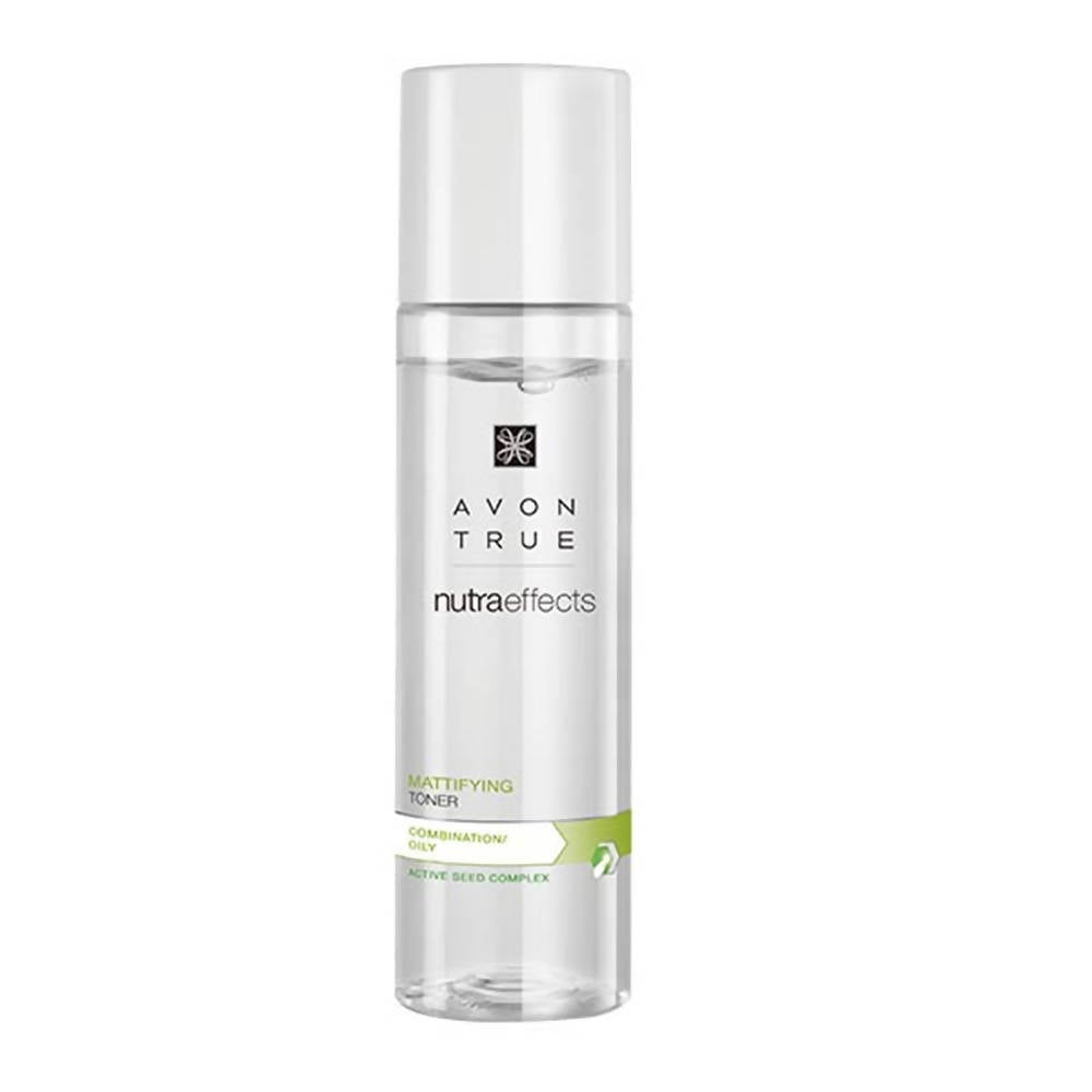 Avon True Nutraeffects Mattifying Toner | Grocsy