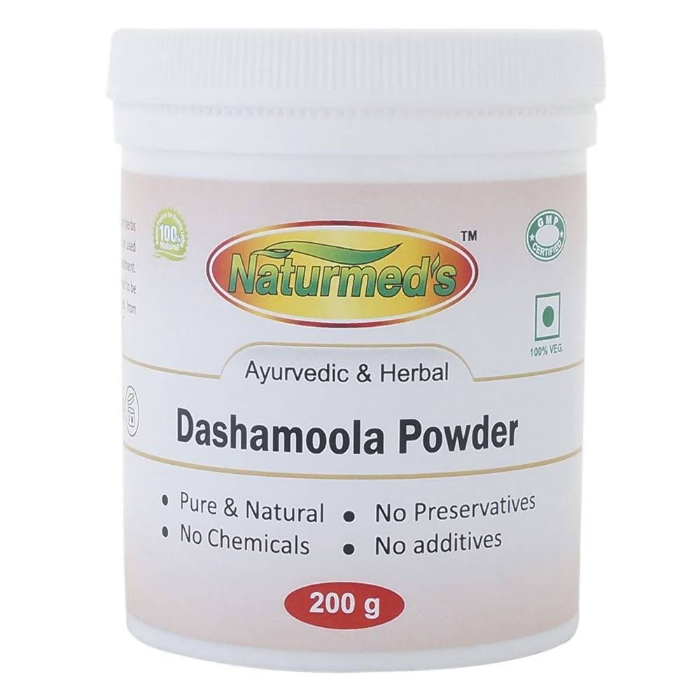 Naturmed's Dashamoola Powder | Grocsy
