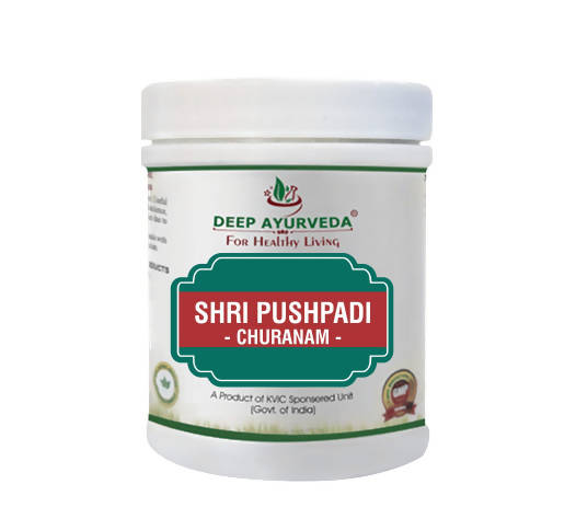 Deep Ayurveda Shri Pushpadi Churanam | Grocsy