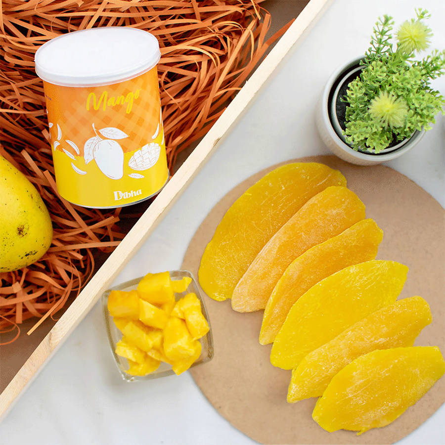 Dibha Dried Mango | Grocsy