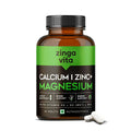 Zingavita Calcium Zinc+ Magnesium Tablets | Grocsy