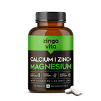 Zingavita Calcium Zinc+ Magnesium Tablets | Grocsy