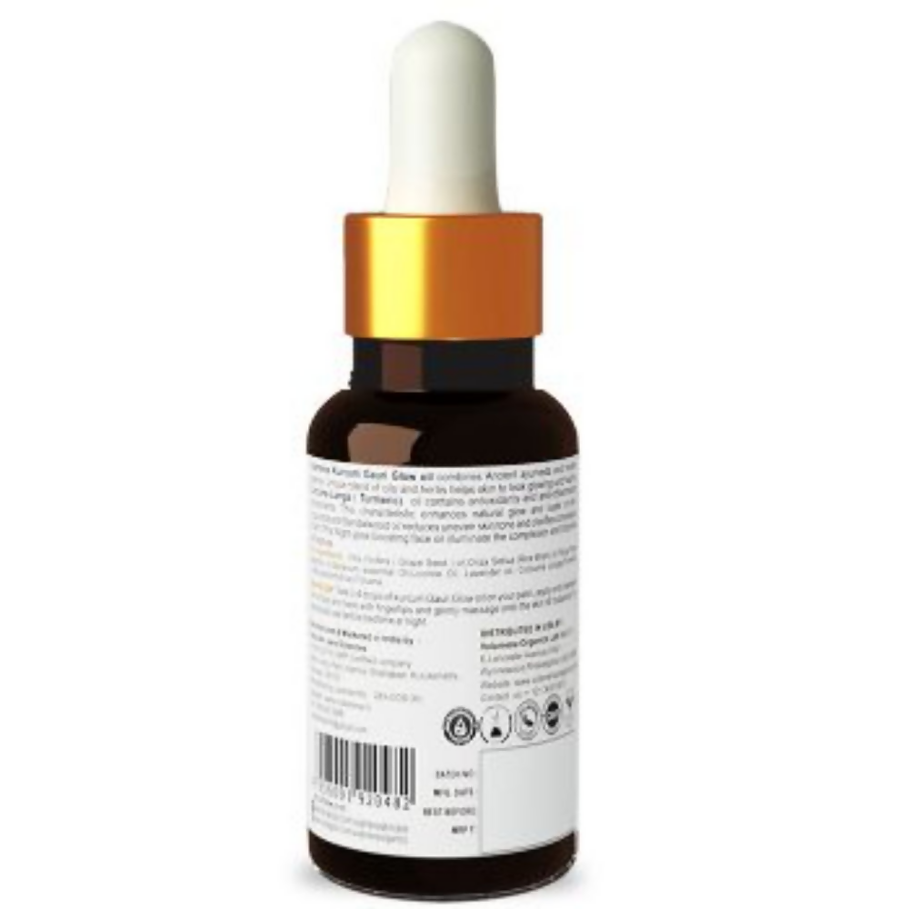 Volamena Kurcum Gauri Ultra Glow Oil | Grocsy