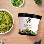 The Taste Company Green Palak Rice