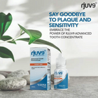 Herbs & Hills Advanced Tooth Concentrate | Grocsy