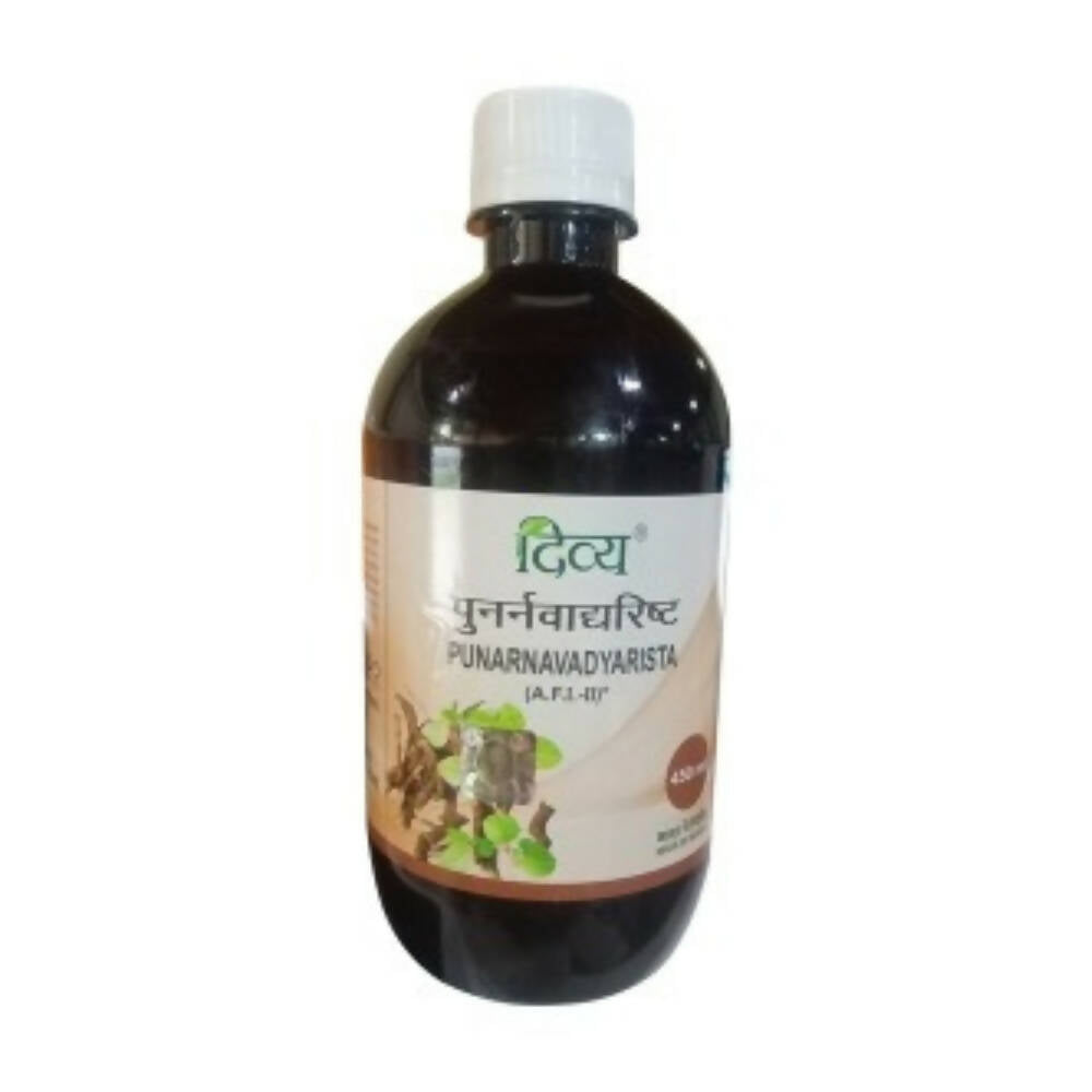 Patanjali Divya Punarnavadyarista | Grocsy