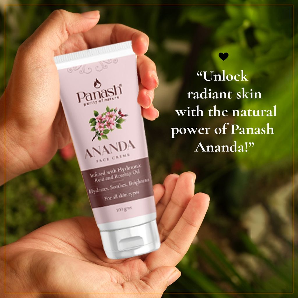 Panash Ananda Face Creme | Grocsy