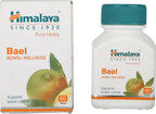 Himalaya Herbals Bael Digestion Capsules | Grocsy