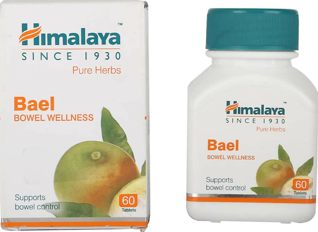 Himalaya Herbals Bael Digestion Capsules | Grocsy